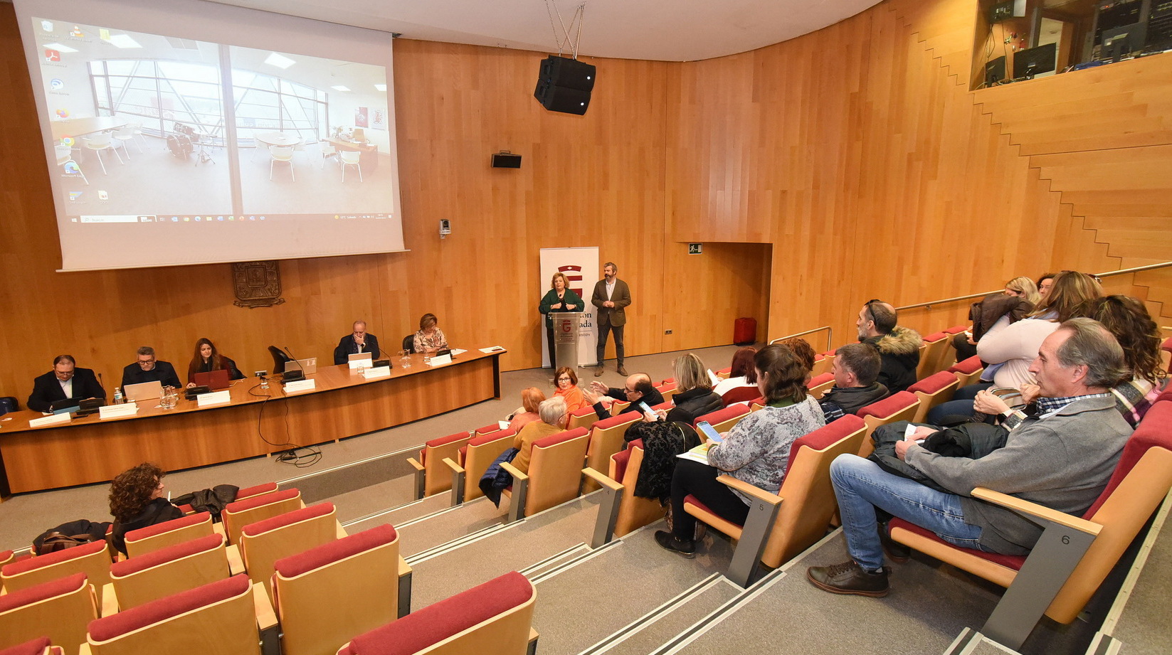 Diputacin acoge una jornada formativa sobre derechos de autor y legislacin de la SGAE